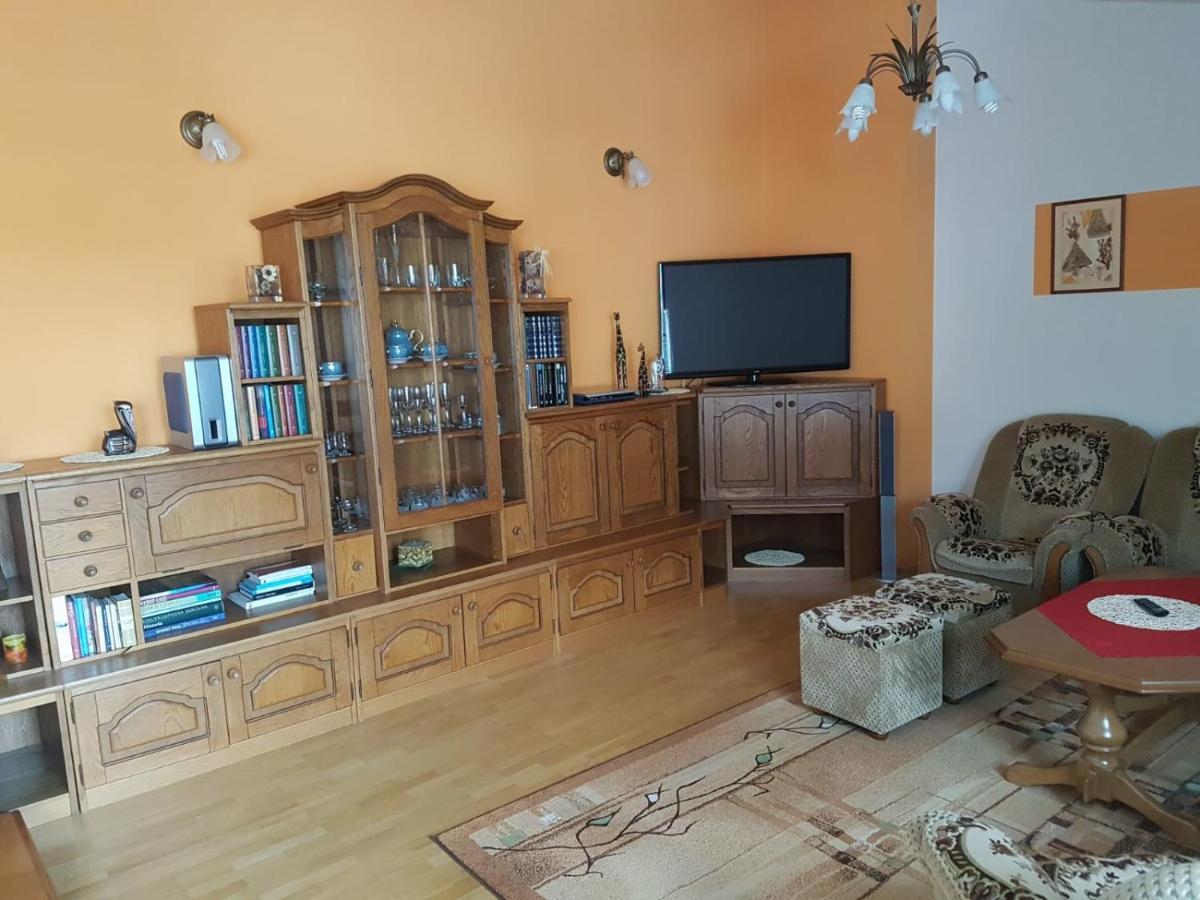 Apartman Jantolak ซูเบเรซ ภายนอก รูปภาพ