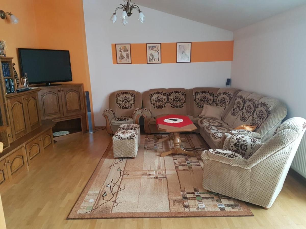 Apartman Jantolak ซูเบเรซ ภายนอก รูปภาพ