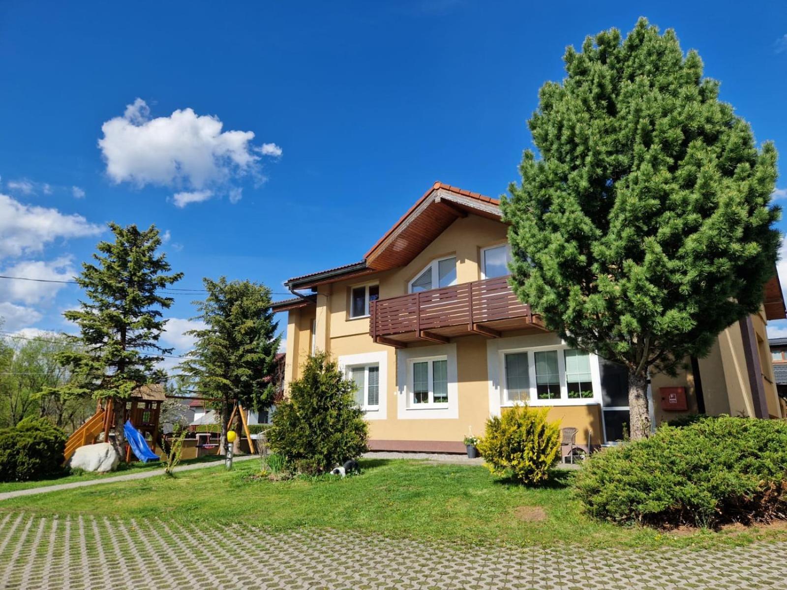Apartman Jantolak ซูเบเรซ ภายนอก รูปภาพ
